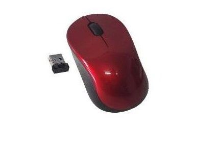 2.4G Unico y lindo Mini Wireless Usb Optical Mouse