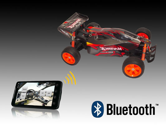 2011 New Favorable RC Reaction Traje de juguete para automóviles para Iphone y sistema Andriod